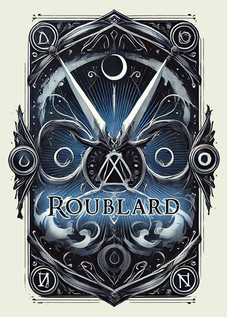 Roublard 🗡️