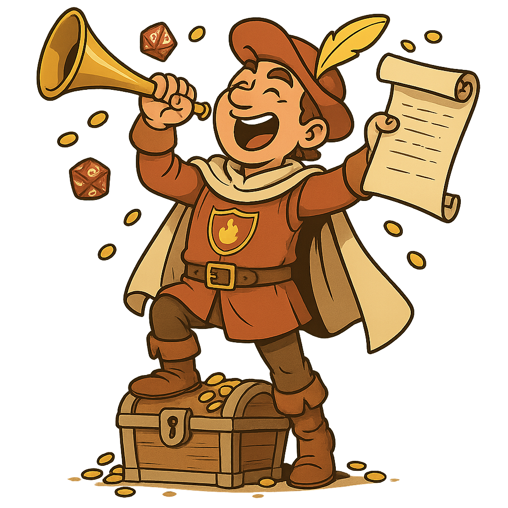 Héraut des Trésors