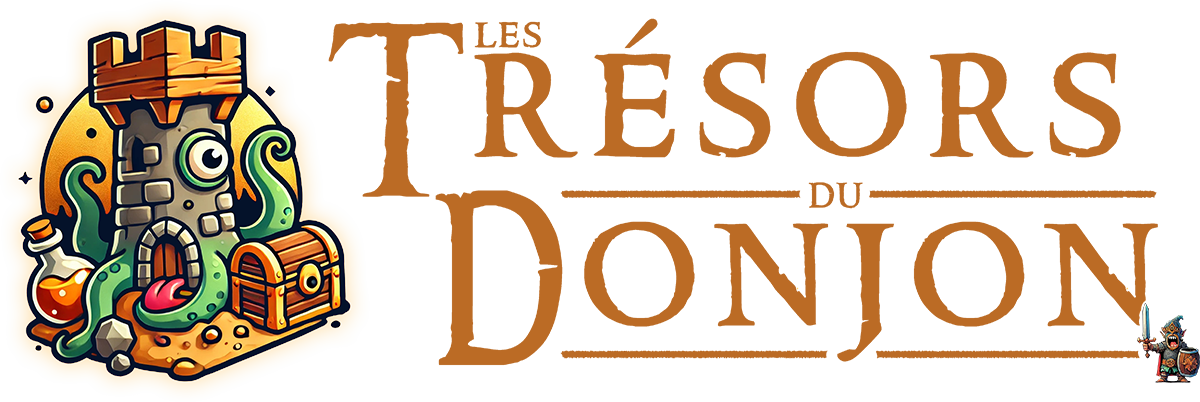 Les Trésors du Donjon