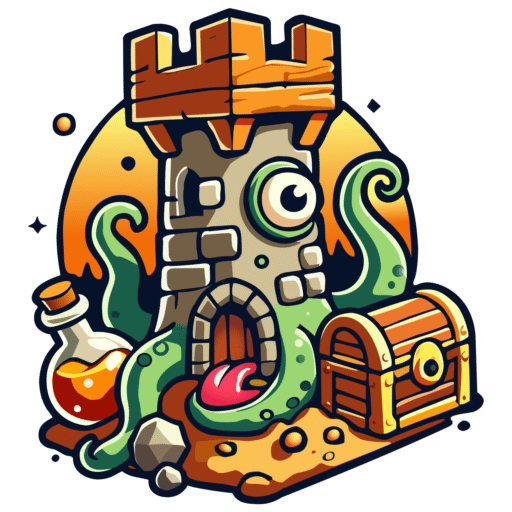 Logo les Trésors du Donjon