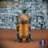 GSN_8780 (Copie) Cuves et tonneaux pour jeu de rôle – décor 3D artisanal