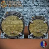 GSN_8785 (Copie) Cuves et tonneaux pour jeu de rôle – décor 3D artisanal