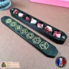LongDiceBox-08 Boîte à Dés Magnétique Personnalisable – Version Chessex & Résine