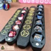 LongDiceBox-09 Boîte à Dés Magnétique Personnalisable – Version Chessex & Résine