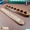 LongDiceBox-12 Boîte à Dés Magnétique Personnalisable – Version Chessex & Résine