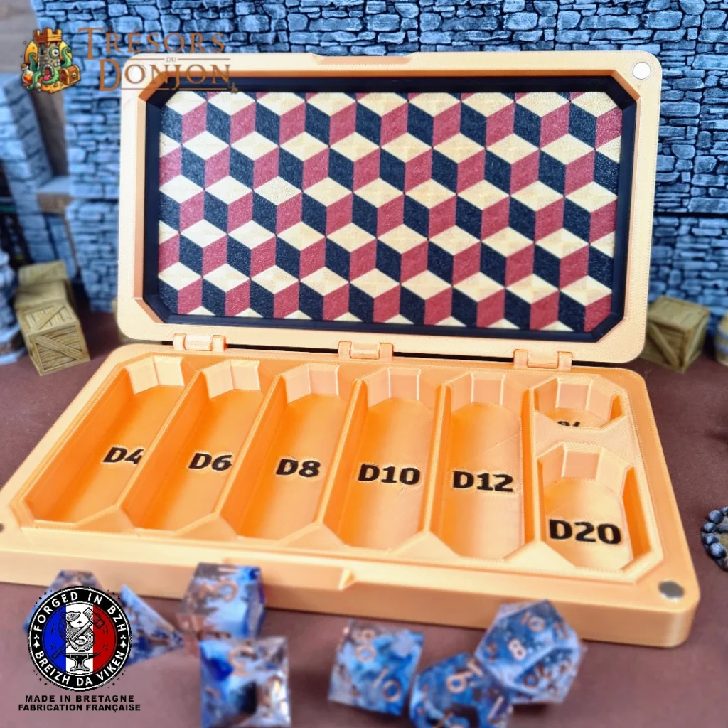 la boite du maitre du donjon