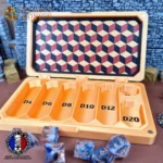 la boite du maitre du donjon