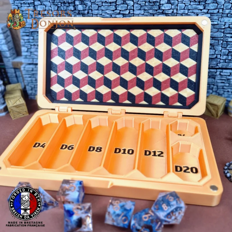 la boite du maitre du donjon