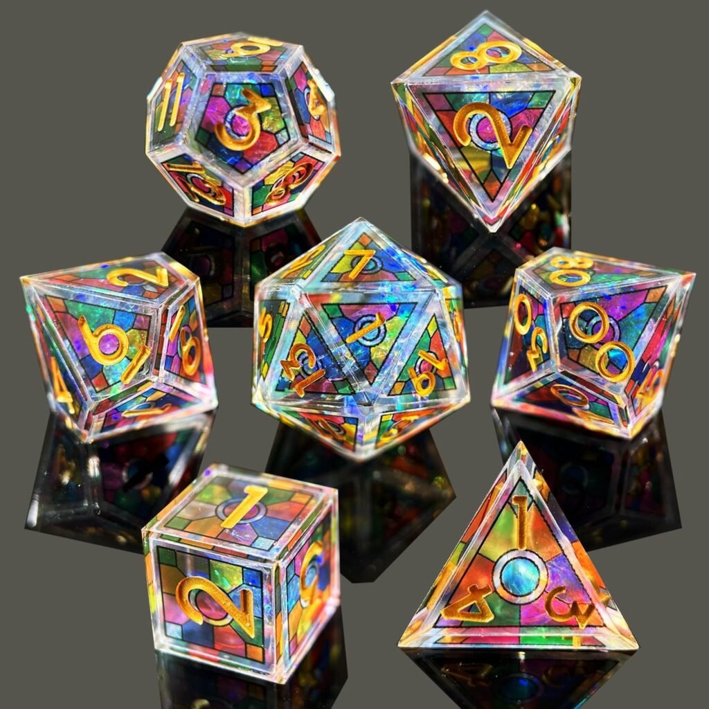 Choisir ses dés de JDR : guide complet pour joueurs & MJ