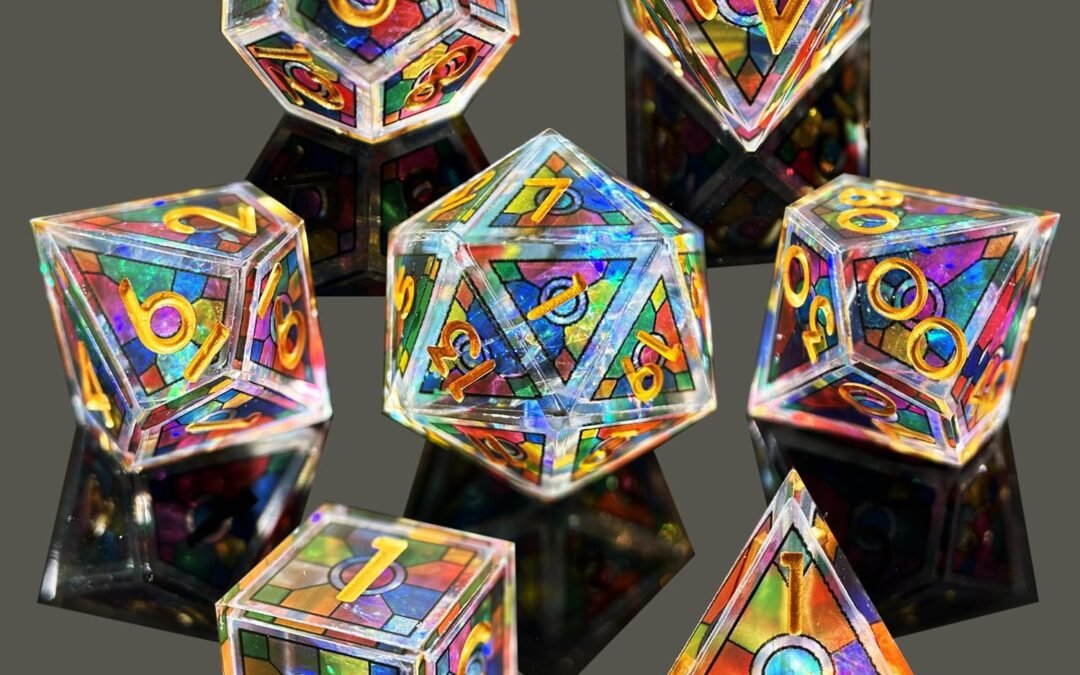 Comment choisir ses dés de JDR ?