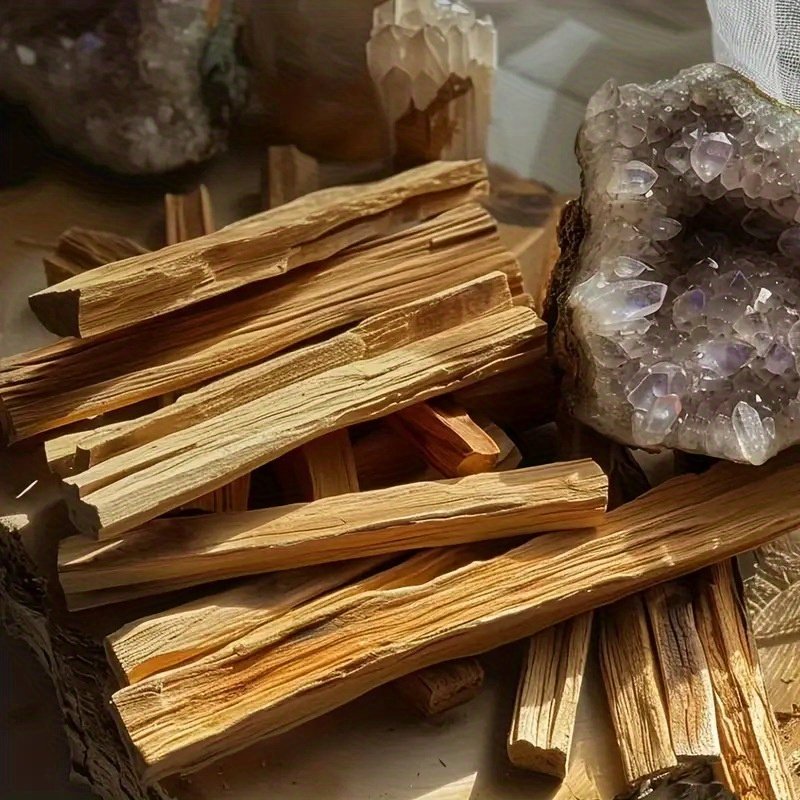 5 bâtons de Palo Santo