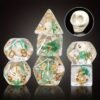 Reliques du Crâne Ancien - Set de dés JDR
