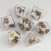 dcdb48b7-357f-4495-9d9f-31a4b77a9193 Héritage des Dragons Anciens - Set dés JdR