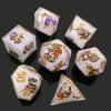 Héritage des Dragons Anciens - Set dés JdR