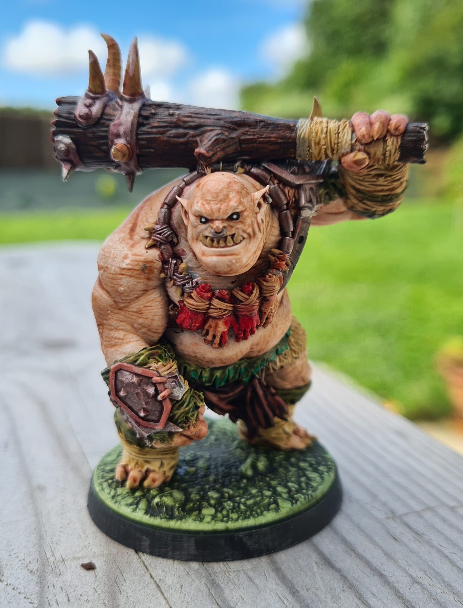 figurines et monstres