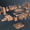 wraith Extension HeroQuest 3D imprimé – Le retour du Seigneur Sorcier