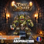 Abomination heroquest