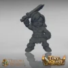 BARBARE HOM-1 Barbares TinyQuest + cartes exclusives