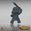 BARBARE HOM-2 Barbares TinyQuest + cartes exclusives