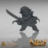 ELF HOM-1 Elfes TinyQuest + cartes exclusives