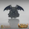 GARGOYLE Gargouille TinyQuest + carte exclusive