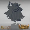 GOBLIN AXE-2 Gobelins TinyQuest + carte exclusive
