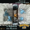 Horreur des glaces-salle de la crypte glacée-impression-3d-2 Salle de la Crypte glacée - L'Horreur des Glaces - HeroQuest 3D