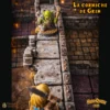 La Forteresse de Kellar - la corniche de Grin-5 La Corniche de Grin – Compatible Plateau 3D HeroQuest