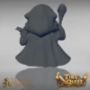MAGE FEM-2 Enchanteur et Enchanteresse TinyQuest + cartes exclusives