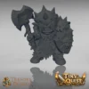 ORC CHIEF-1 Chef Orc TinyQuest + carte exclusive