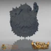 ORC CHIEF-2 Chef Orc TinyQuest + carte exclusive