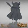 SKELETON SPEAR (1) Squelettes TinyQuest + 2 cartes exclusives