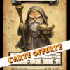 CARTE-ENCHANTEUR-RECTO-PROMO Enchanteur et Enchanteresse TinyQuest + cartes exclusives