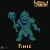 Fimir_figurine heroquest-3d-recto Fimir TinyQuest + carte exclusive