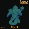 Fimir_figurine heroquest-3d-verso Fimir TinyQuest + carte exclusive