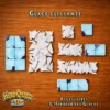 Glace glissante Accessoires - L'Horreur des Glaces