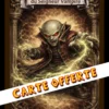 SPELL-VERSO-PROM Seigneur Vampire TinyQuest + carte perso + 3 cartes sorts Vampiriques exclusives