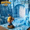 entrée de la grotte de glace-2 Entrée de la Grotte de Glace - L'Horreur des Glaces - HeroQuest 3D