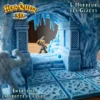 entrée de la grotte de glace-4 Entrée de la Grotte de Glace - L'Horreur des Glaces - HeroQuest 3D