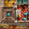 salle de la cage-4 Salle de la Cage - L'Horreur des Glaces - Extension HeroQuest 3D