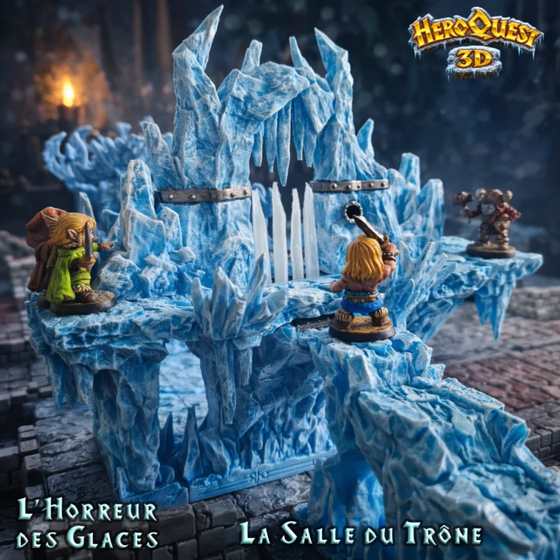 Salle du Trône de Glace