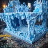 throne-room-6 Salle du Trône de Glace HeroQuest - Extension 3D