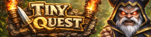 figurines pour heroquest de la gamme Tinyquest