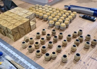 Nos Engagements | Les Trésors du Donjon — Artisanat & Transparence