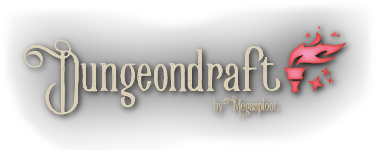 Logo Dungeondraft - logiciel de plan de donjon pour JDR