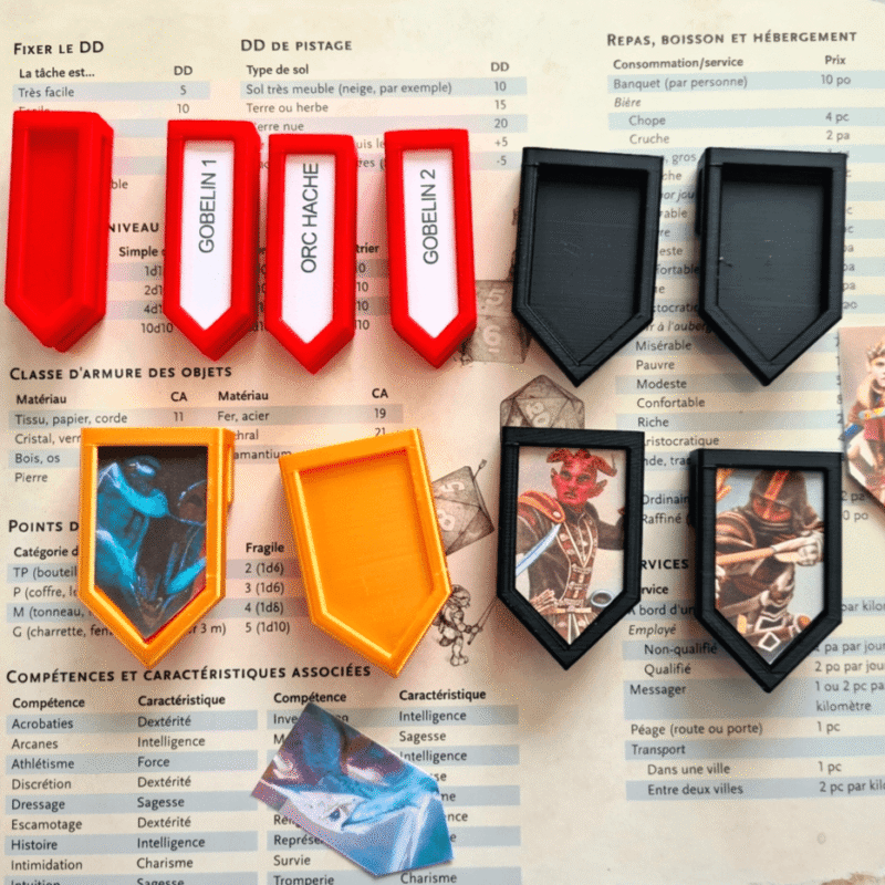 Kit Découverte (10 pcs)