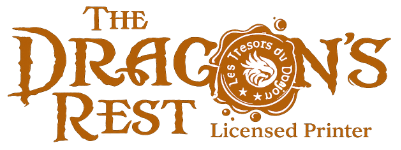 Licence Dragon Rest