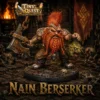 Un héros nain sauvage et brutal pour HeroQuest. Le Nain Berserker TinyQuest™ arrive avec sa carte héros et sa compétence spéciale exclusive.