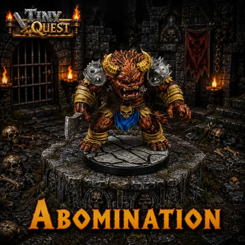 Abomination heroquest
