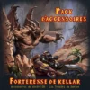 accessoires forteressse de kellar (1) Pack accessoires Forteresse de Kellar HeroQuest 3D — illustration extension nains et démon, atelier breton